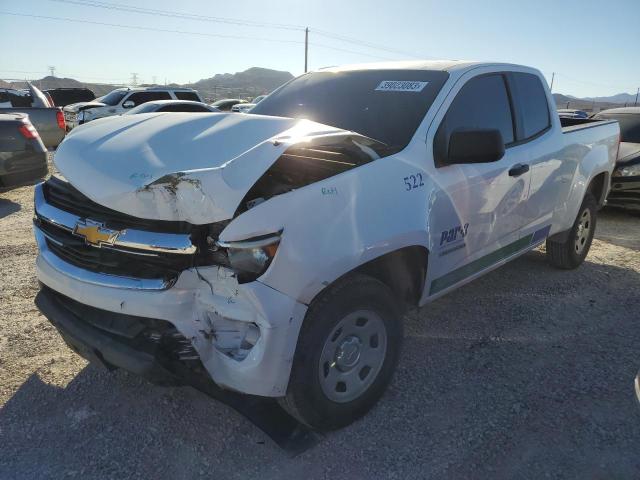 2015 CHEVROLET COLORADO 1GCHSAE33F1205207