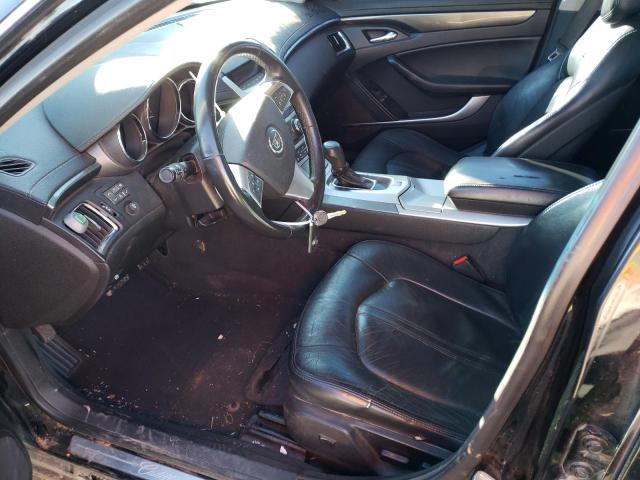 1G6DJ5EV7A0113836 Cadillac Cts Performance Collection