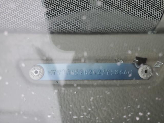 YV1RH59H242375866 Volvo S60