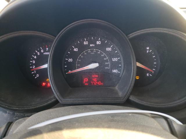 KNADM5A32D6285120 KIA RIO LX