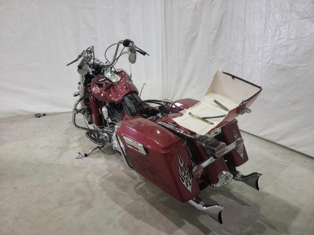 2006 HARLEY-DAVIDSON FLHRCI - 1HD1FRW126Y644423