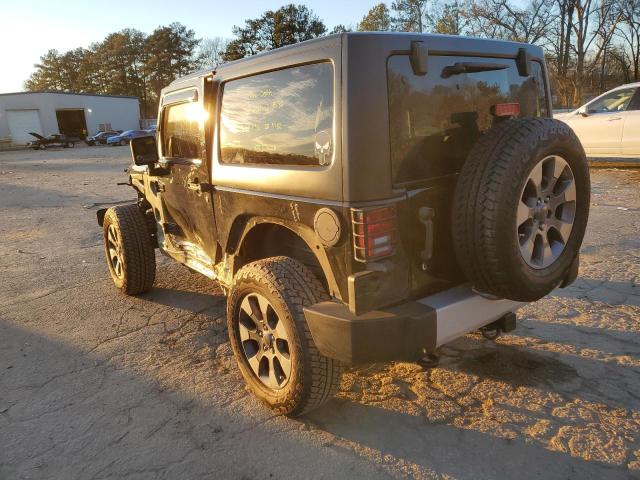 1C4AJWBG8EL308800 Jeep Wrangler Sahara