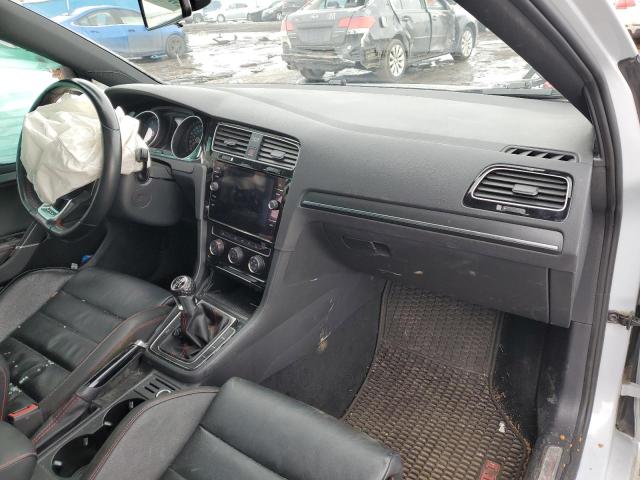 2018 VOLKSWAGEN GTI S - 3VW547AU4JM289562