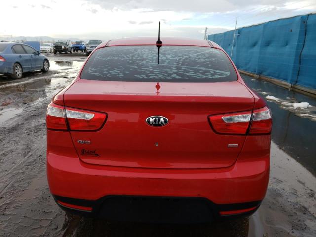 KNADM4A35D6211880 KIA RIO LX