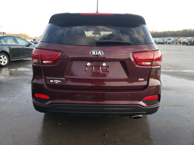 2020 KIA SORENTO L - 5XYPG4A36LG705216