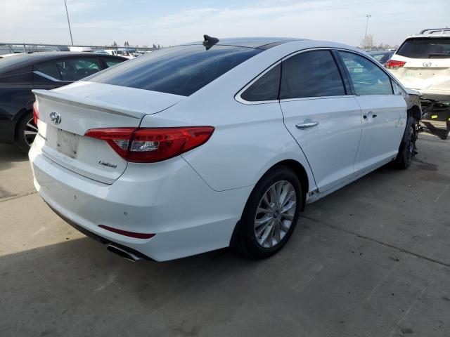 2015 HYUNDAI SONATA SPO - 5NPE34AFXFH141094