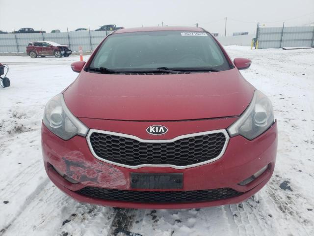 KNAFX4A89F5280754 KIA FORTE EX