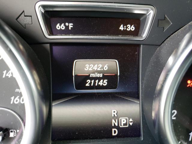 2016 MERCEDES-BENZ GL 450 4MA - 4JGDF6EE1GA711200