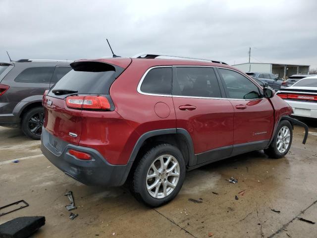 1C4PJLCB3EW221915 Jeep Cherokee Latitude