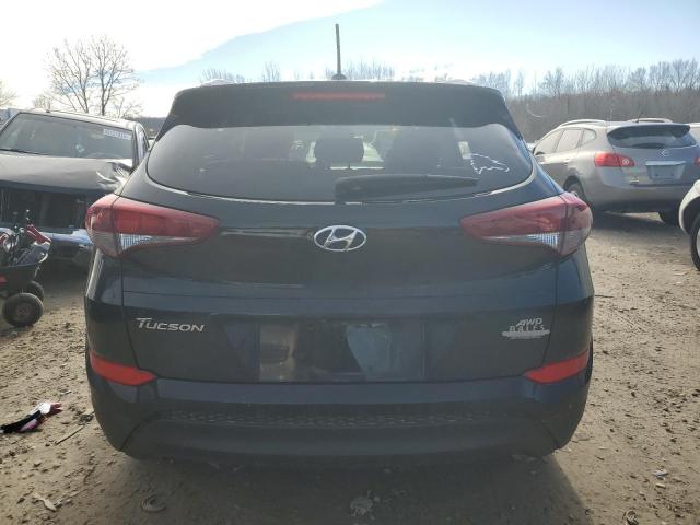 2016 HYUNDAI TUCSON LIM - KM8J3CA47GU250025