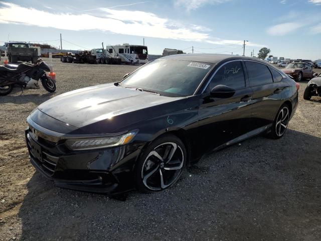 2022 HONDA ACCORD SPO - 1HGCV1F32NA051573