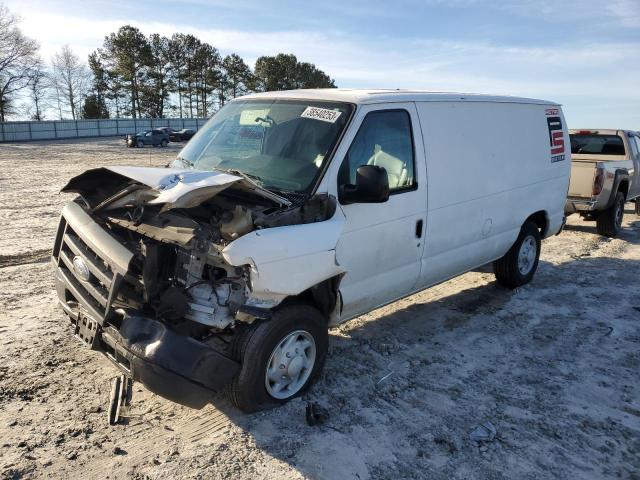 2013 Ford Econoline Cargo Van 