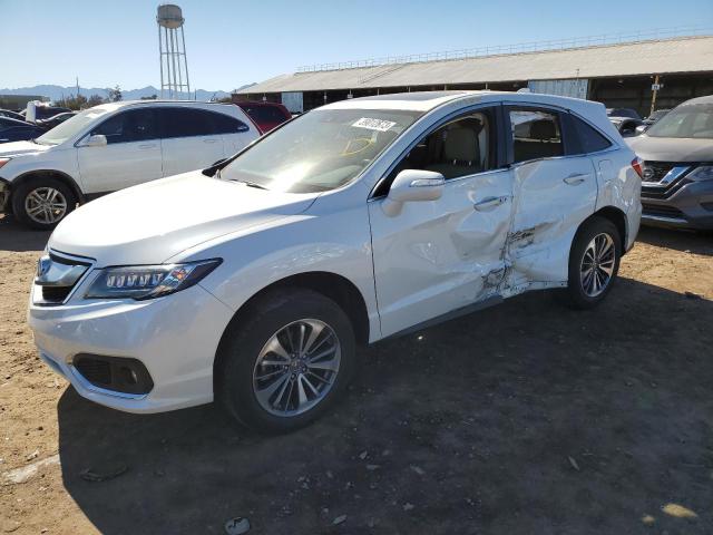 2018 Acura RDX 