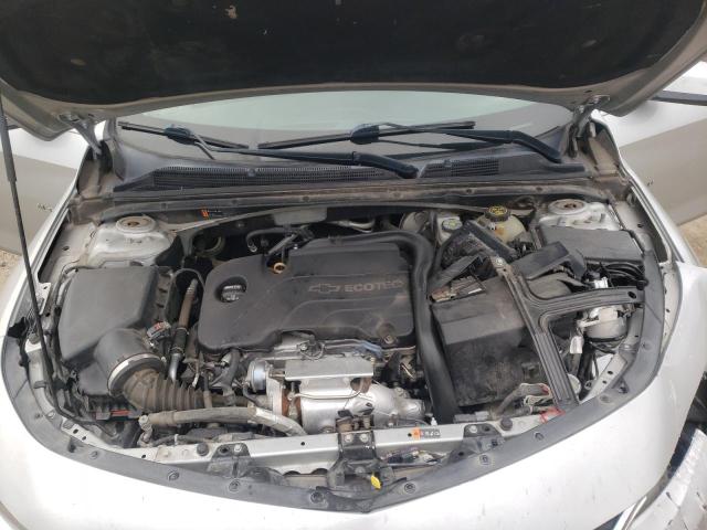2017 CHEVROLET MALIBU L - 1G1ZE5ST6HF207894