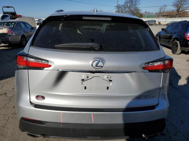 2017 LEXUS NX 200T BA - JTJYARBZ6H2071779