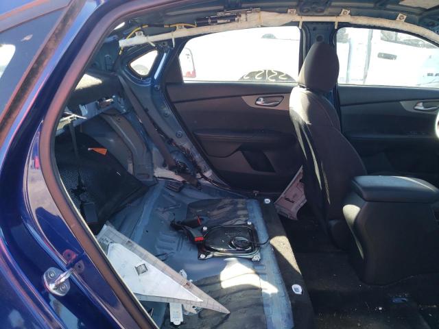 2019 KIA FORTE FE 3KPF24AD4KE123324