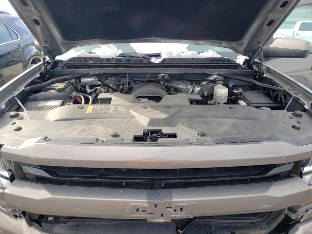 2017 CHEVROLET SILVERADO2 1GCVKREC5HZ215176