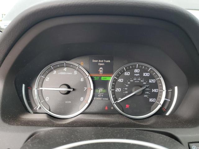 19UUB1F56FA010587 Acura TLX TECH