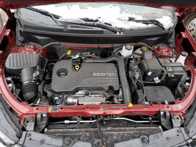 2022 CHEVROLET EQUINOX RS - 2GNAXMEV7N6141164