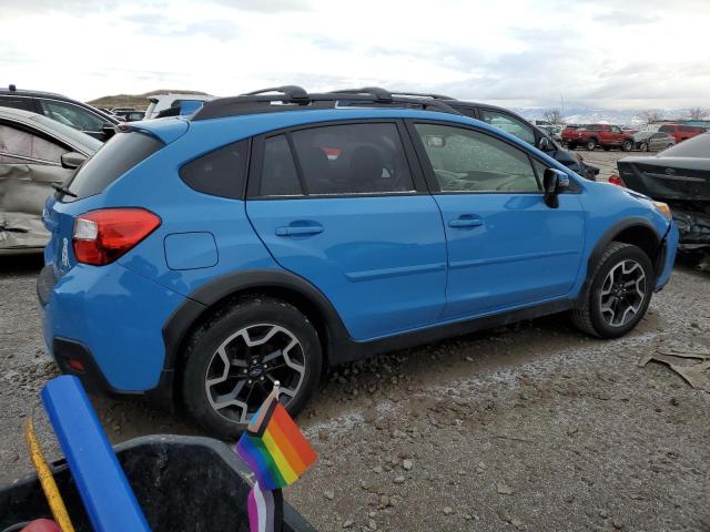 JF2GPANC8HH241368 Subaru Crosstrek Limited