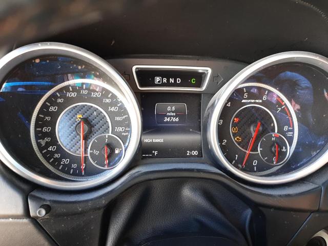 2017 MERCEDES-BENZ G 63 AMG - WDCYC7DF1HX265329