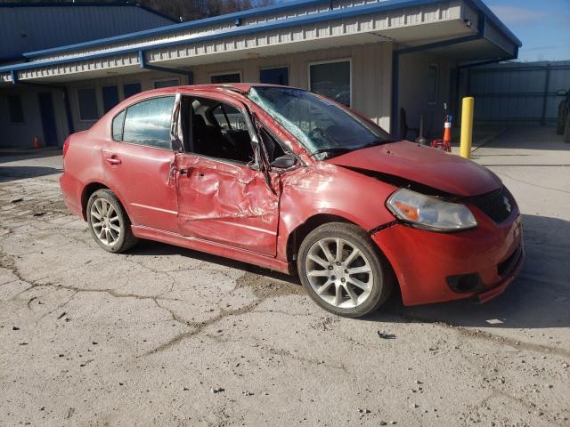 JS2YC415585108680 Suzuki SX4
