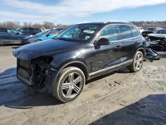 2015 Volkswagen Touareg V6