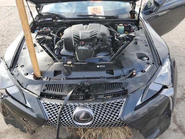 2018 LEXUS LC 500 - JTHHP5AY0JA003605