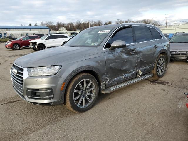 2017 AUDI Q7 PREMIUM WA1LAAF73HD045582