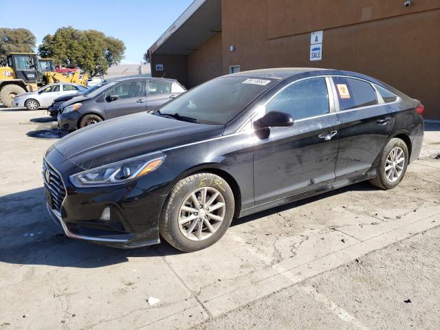 2018 HYUNDAI SONATA SE - 5NPE24AF1JH674219