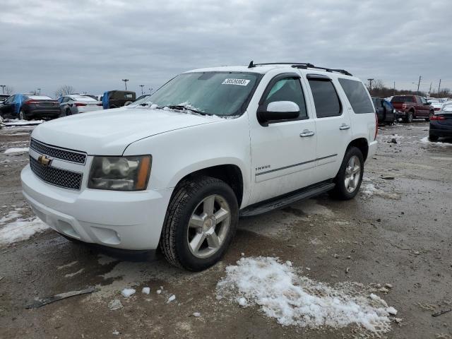 2010 Chevrolet Tahoe 