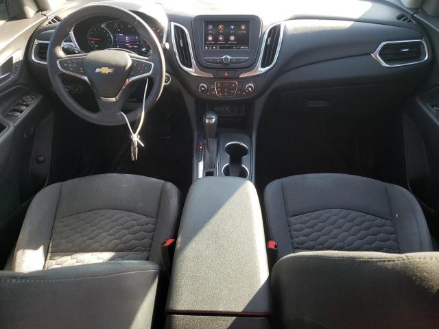 2021 CHEVROLET EQUINOX LT - 3GNAXKEV7MS182804