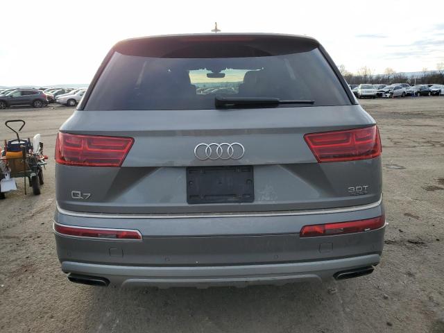 2017 AUDI Q7 PREMIUM WA1LAAF73HD045582