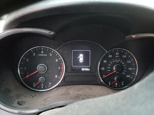 3KPFL4A76HE022057 KIA FORTE LX