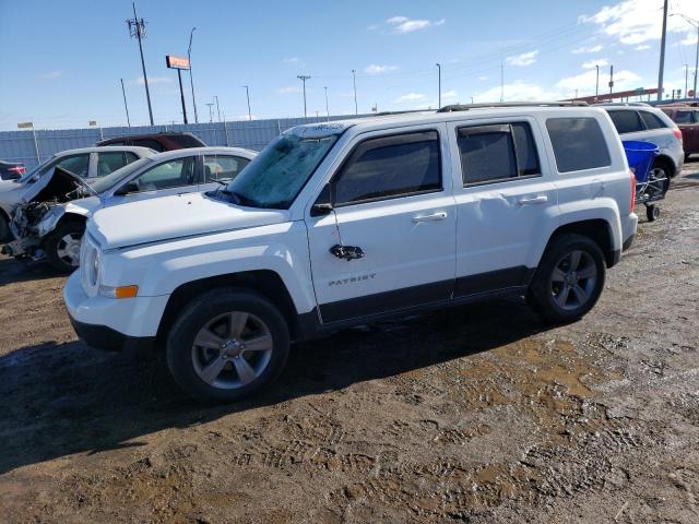 2015 Jeep Patriot Latitude