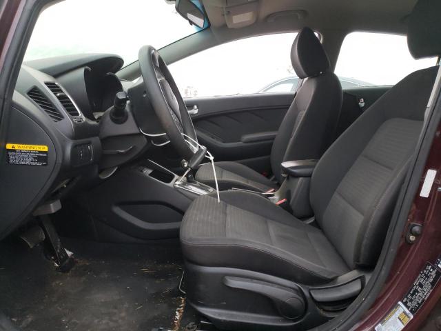 3KPFL4A76HE022057 KIA FORTE LX