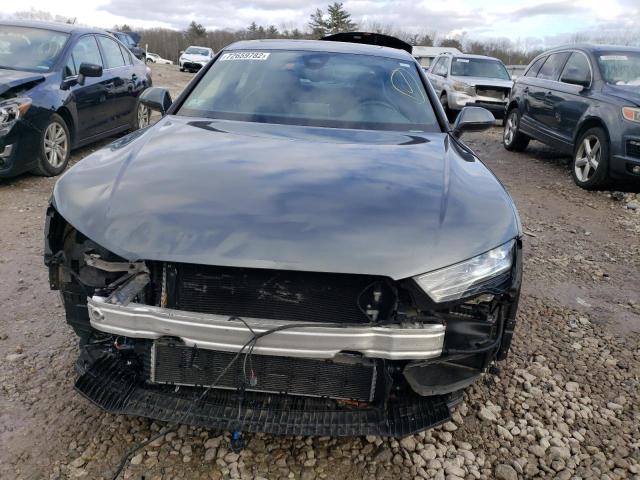 2017 AUDI S7 PREMIUM - WAUWFAFC8HN025921