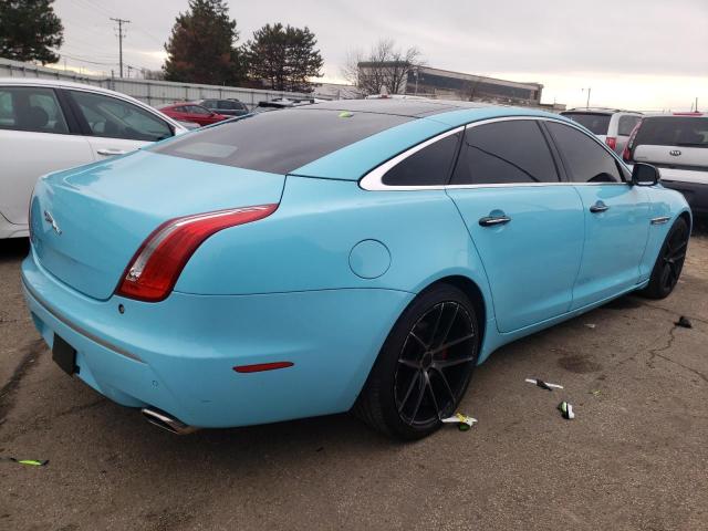SAJWA2GB1CLV37121 Jaguar XJ