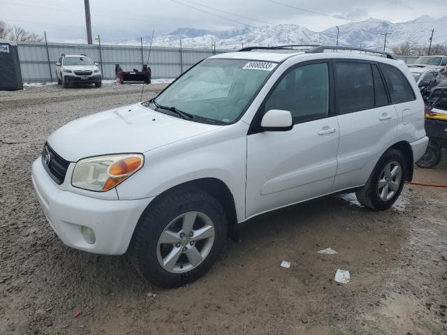 2004 Toyota RAV4 