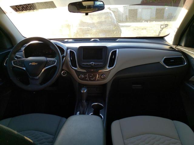 2021 CHEVROLET EQUINOX LS - 3GNAXHEV5MS169777