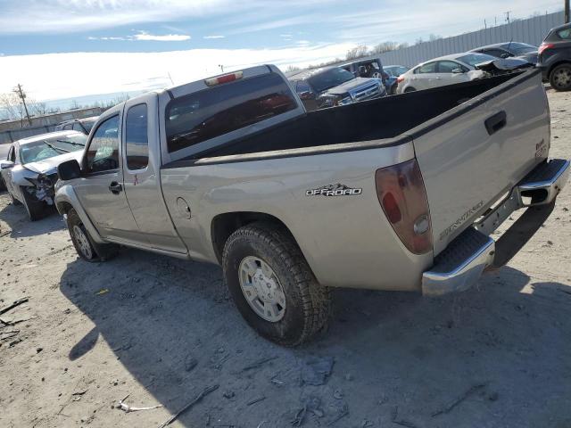 1GTDS196658139762 GMC Canyon