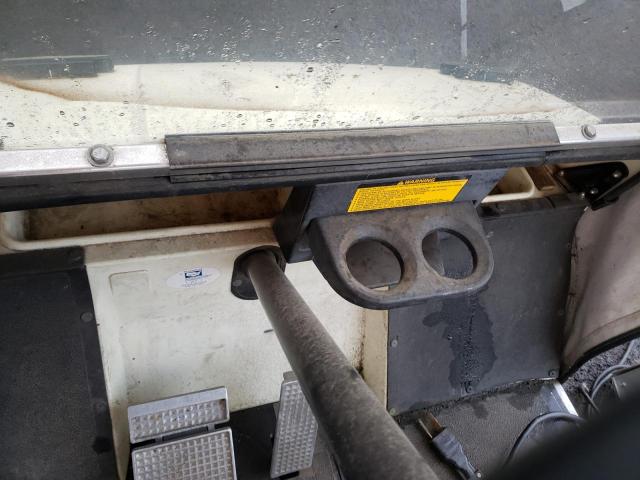 2010 YAMAHA GOLF CART JH7202225
