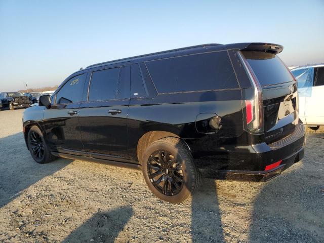 1GYS4RKL0NR116689 Cadillac Escalade Esv Sport Platinum