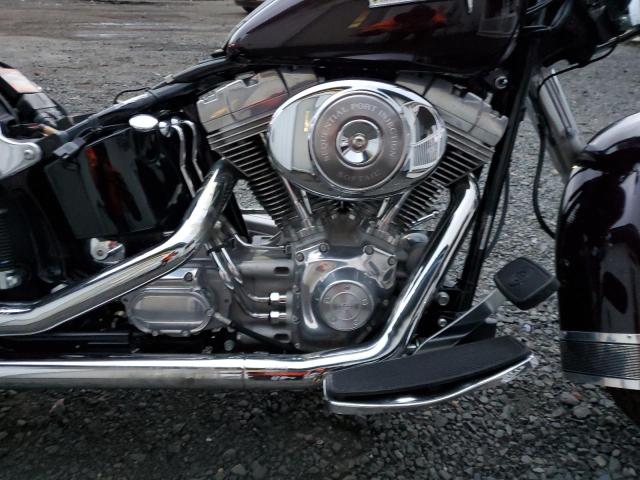 2006 HARLEY-DAVIDSON FLSTI 1HD1JFB196Y017706