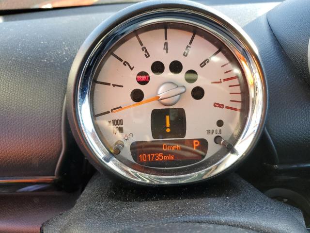 WMWZC5C57CWL55927 Mini Cooper