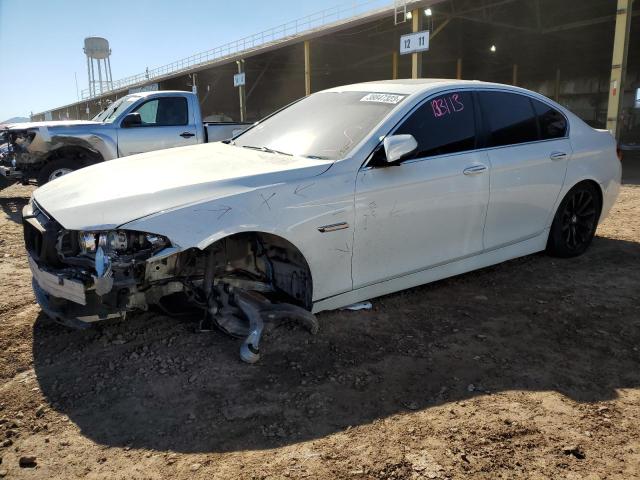 2015 BMW 5 Series Gran Turismo 535i