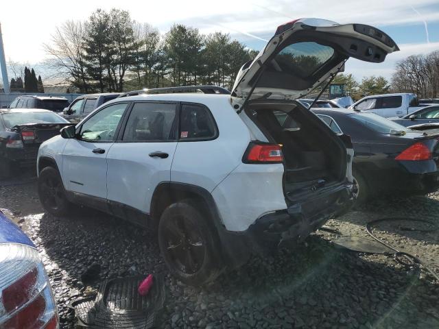 2017 JEEP CHEROKEE S - 1C4PJMAB3HW625293