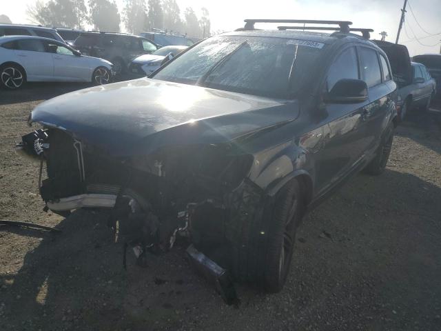 2015 AUDI Q7 TDI PRE - WA1WMAFE1FD022978