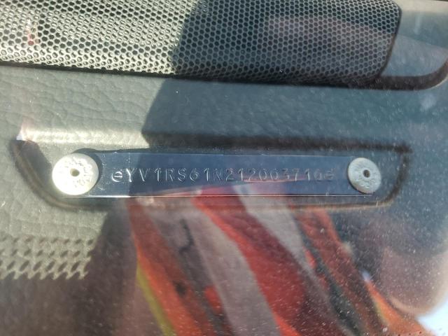 YV1RS61N212003710 Volvo S60