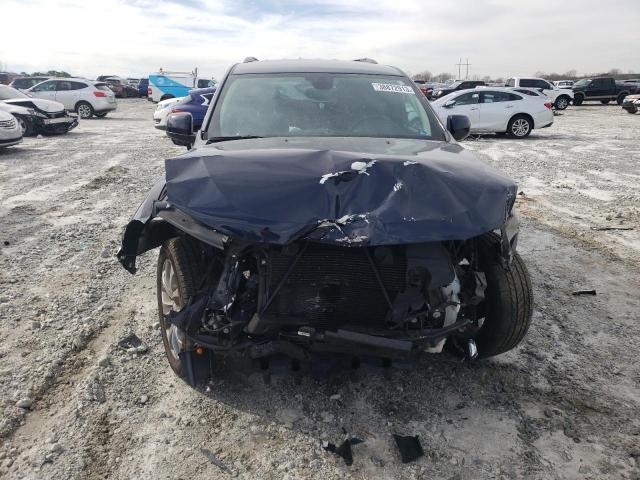 2018 DODGE DURANGO SX - 1C4RDHAG2JC242083